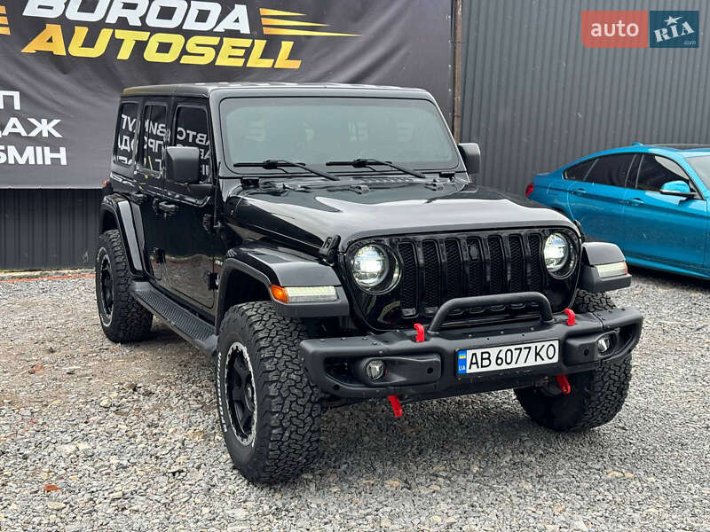 Jeep Wrangler (2018)