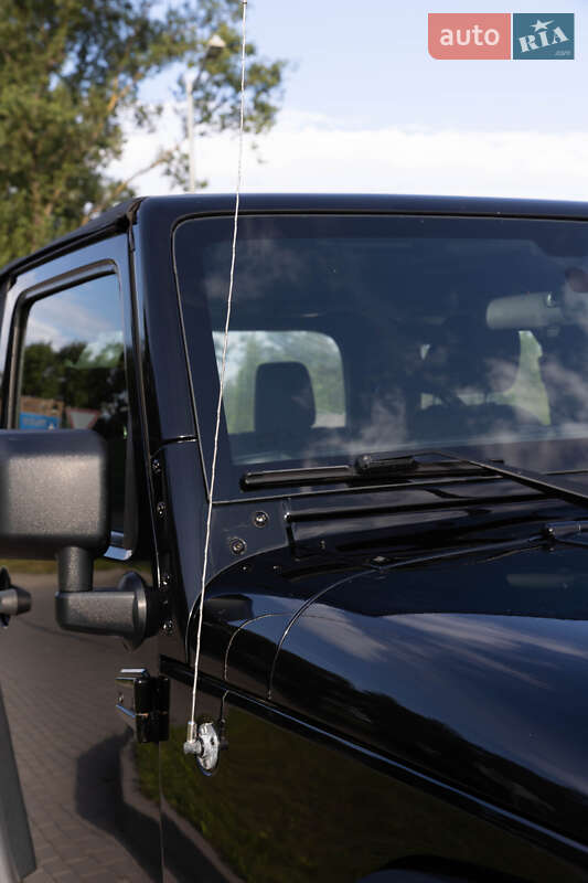 Jeep Wrangler (2017)