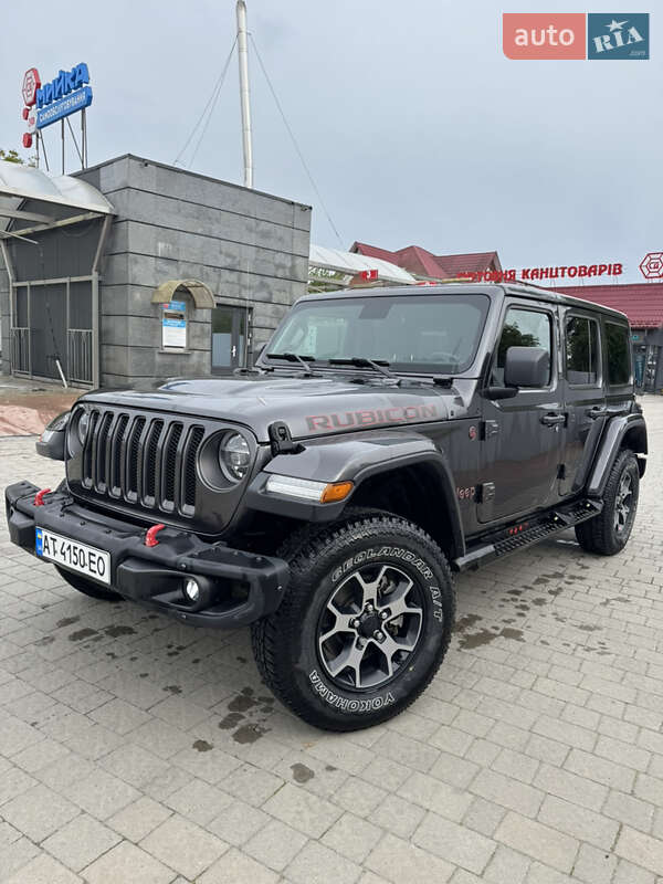 Jeep Wrangler (2018)