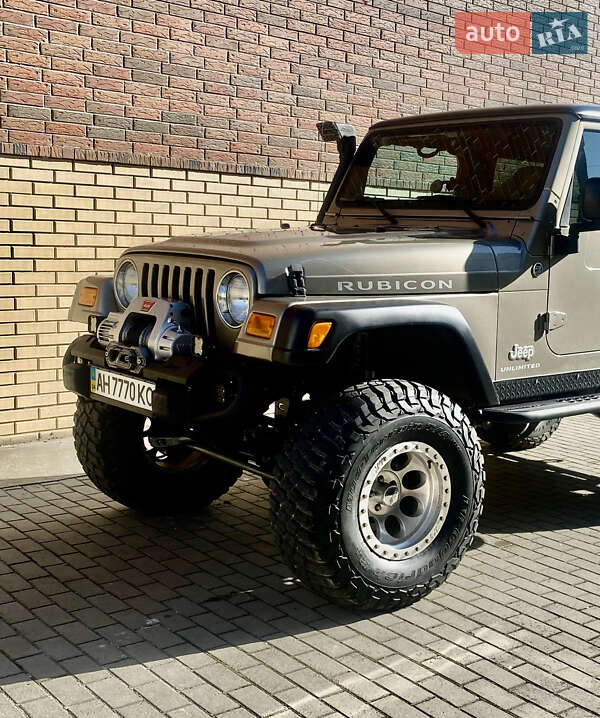 Jeep Wrangler (2006)