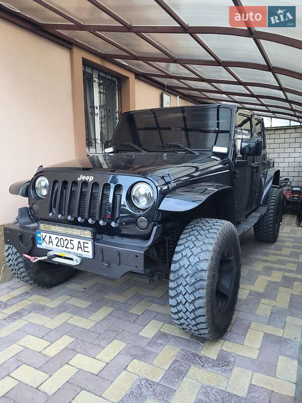 Jeep Wrangler (2007)