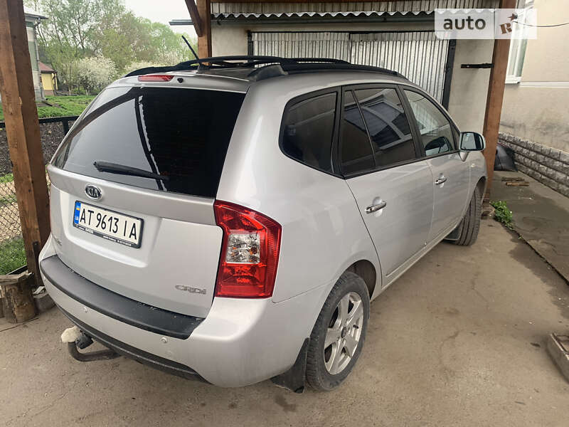 Kia Carens (2007)
