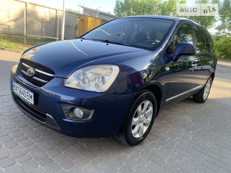 Kia Carens (2007)