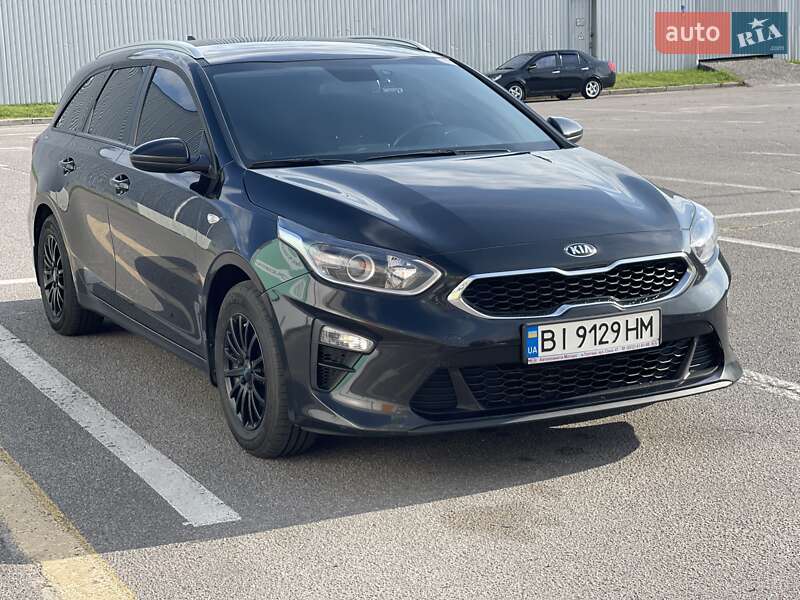 Kia Cee'd (2019)