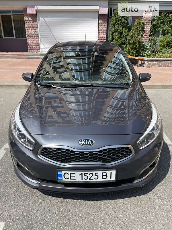 Kia Ceed (2017)
