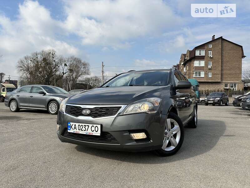 Kia Ceed (2009)