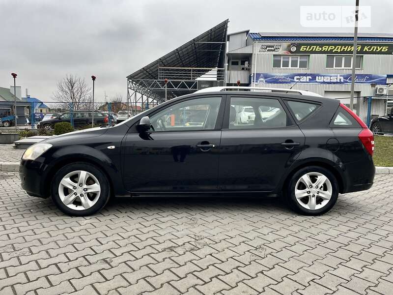 Kia Ceed (2009)