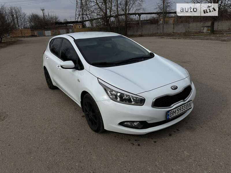 Kia Ceed (2013)