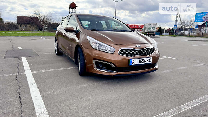 Kia Ceed (2017)