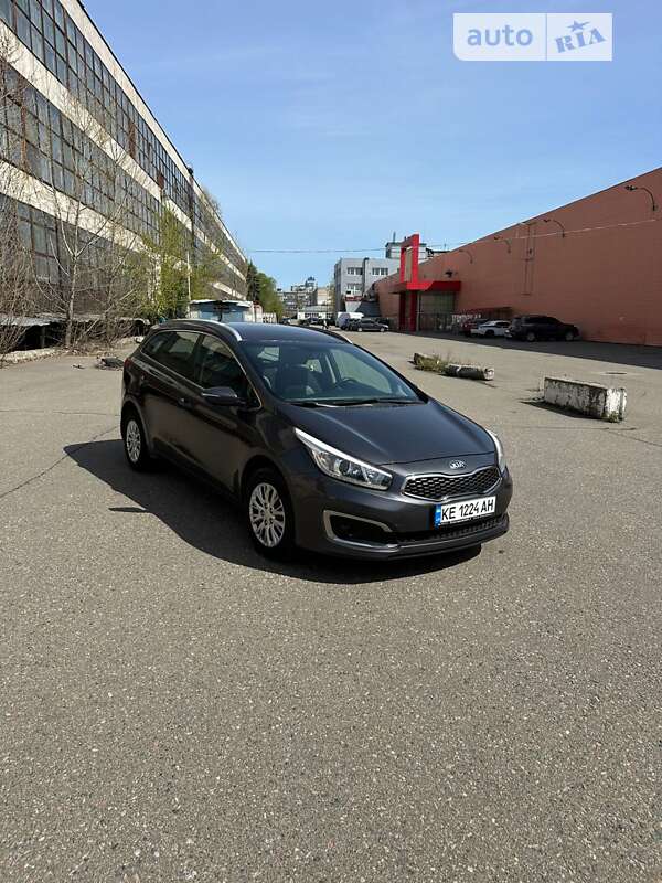Kia Ceed (2017)