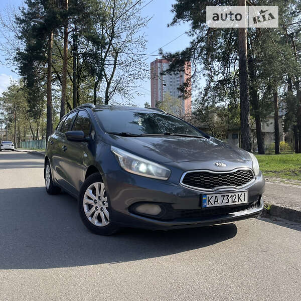 Kia Ceed (2015)