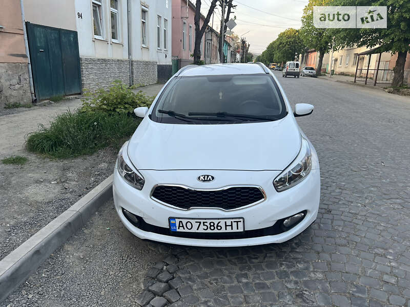 Kia Ceed (2013)