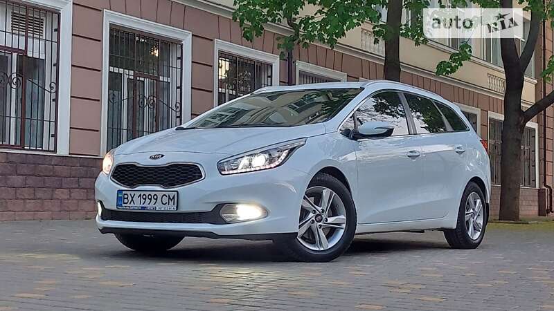 Kia Ceed (2014)