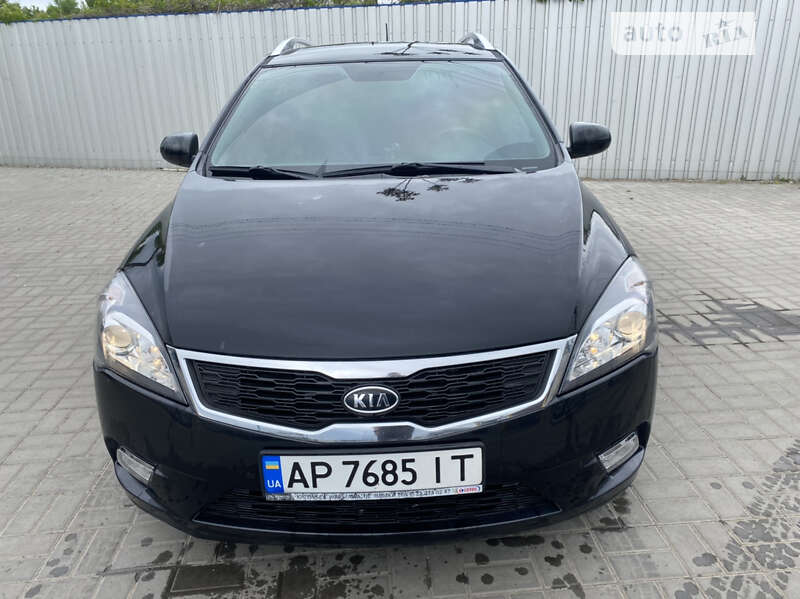 Kia Ceed (2009)