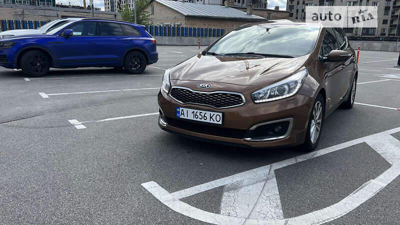 Kia Ceed (2017)