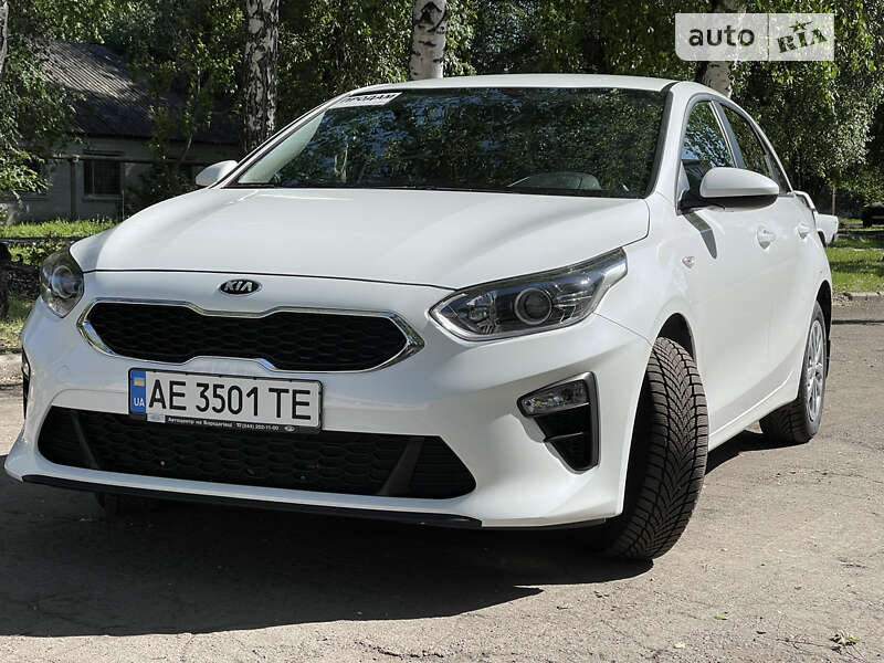 Kia Ceed (2021)