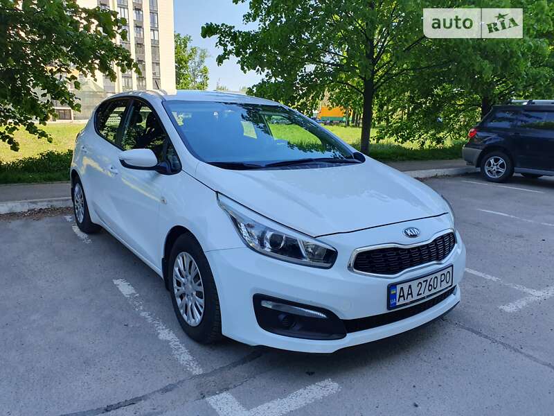 Kia Ceed (2017)