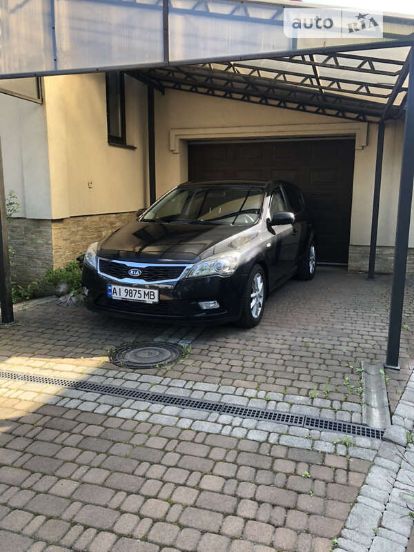 Kia Ceed (2009)