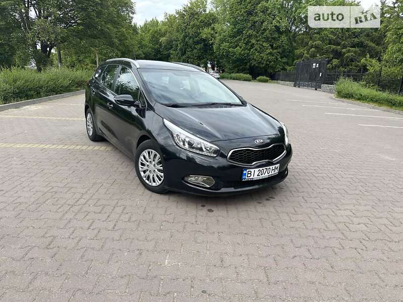 Kia Ceed (2012)