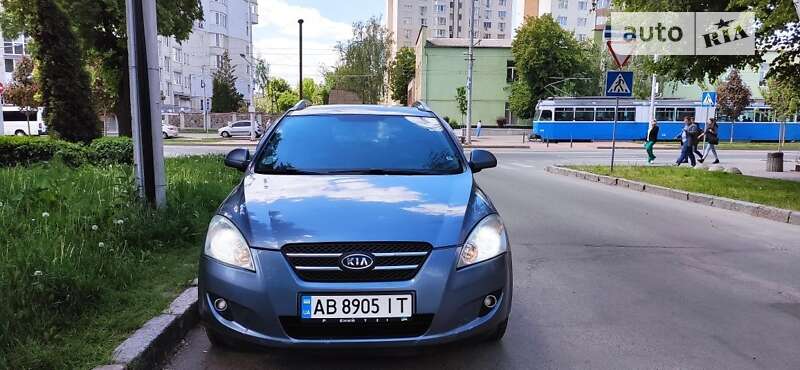 Kia Ceed (2009)