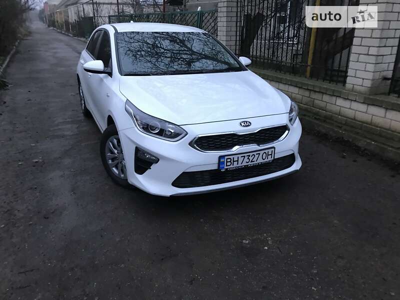 Kia Ceed (2021)
