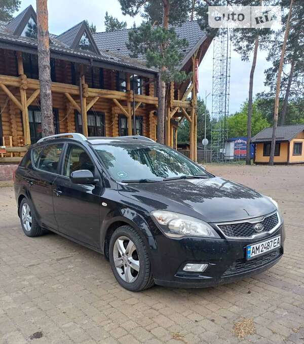 Kia Ceed (2012)