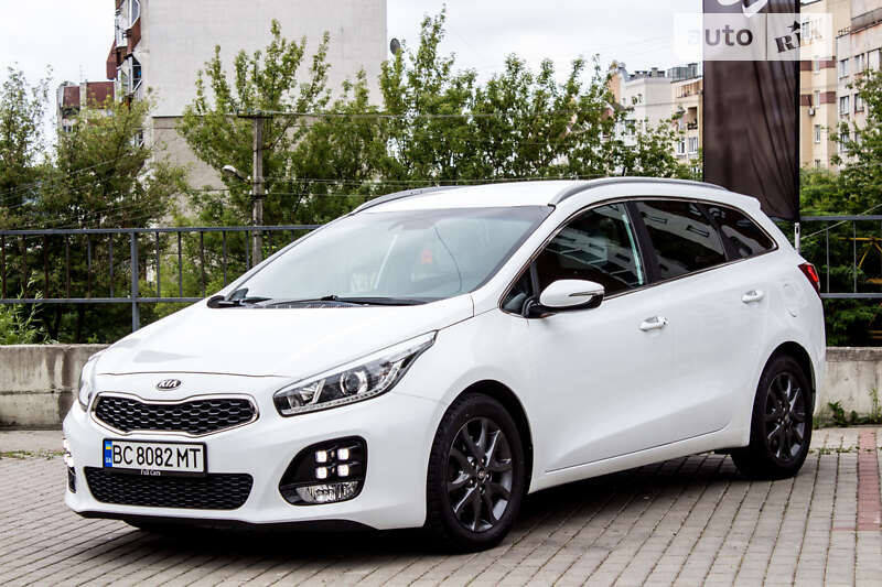 Kia Ceed (2015)