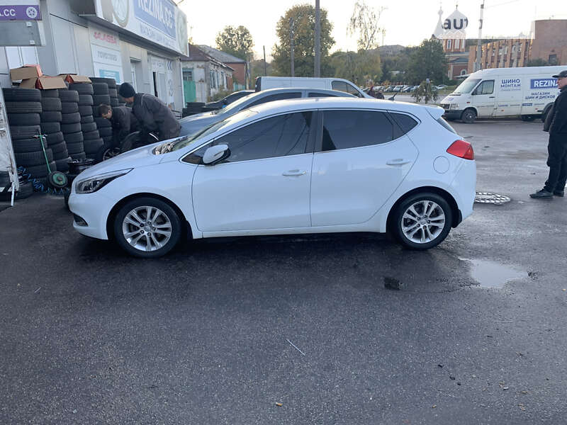 Kia Ceed (2013)