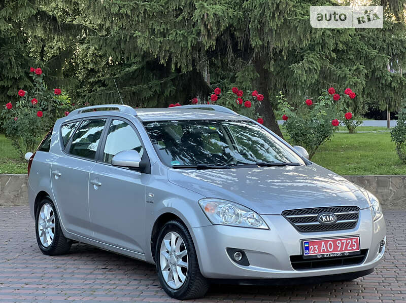 Kia Ceed (2008)