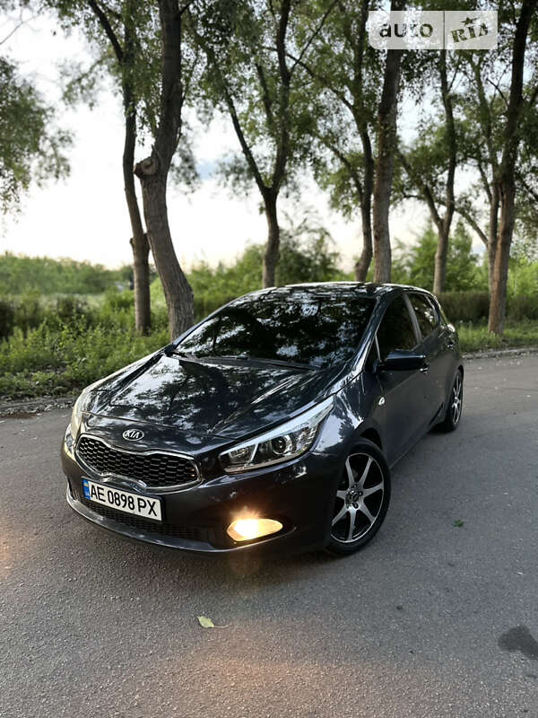 Kia Ceed (2013)