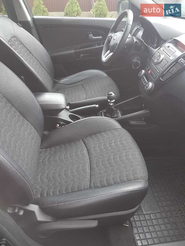 Kia Ceed (2011)