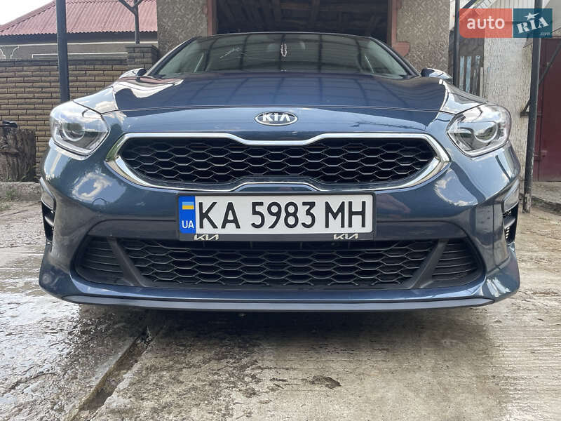 Kia Ceed (2020)