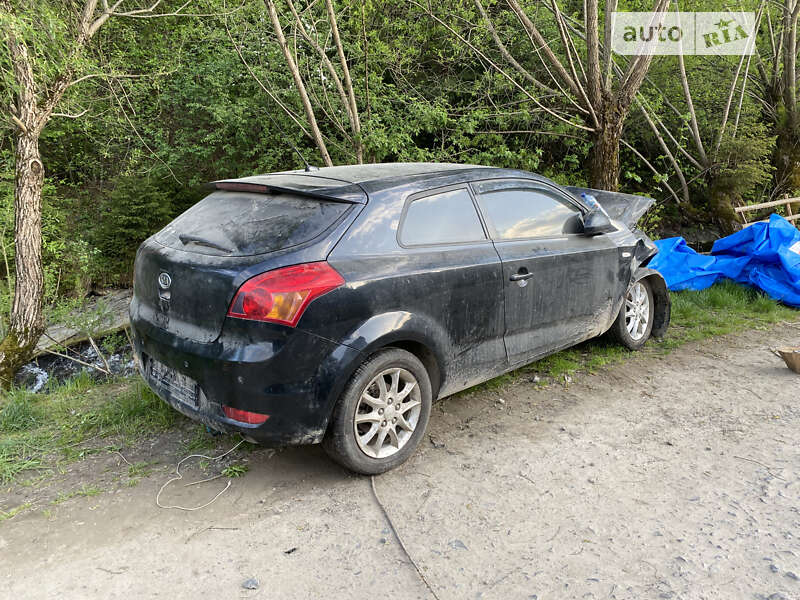 Kia Ceed (2007)
