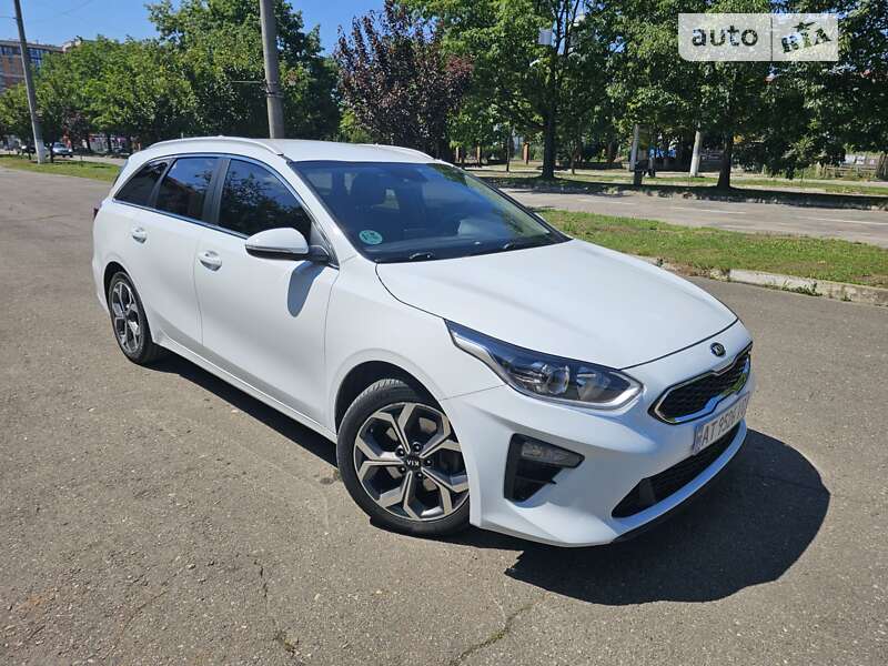 Kia Ceed (2019)