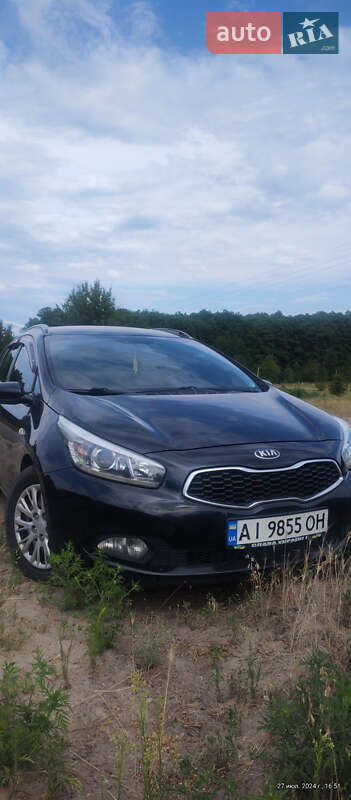 Kia Ceed (2013)