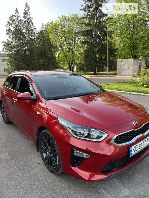 Kia Ceed (2018)