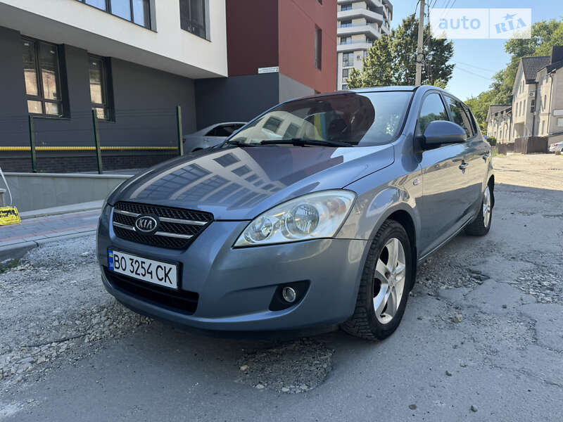 Kia Ceed (2006)