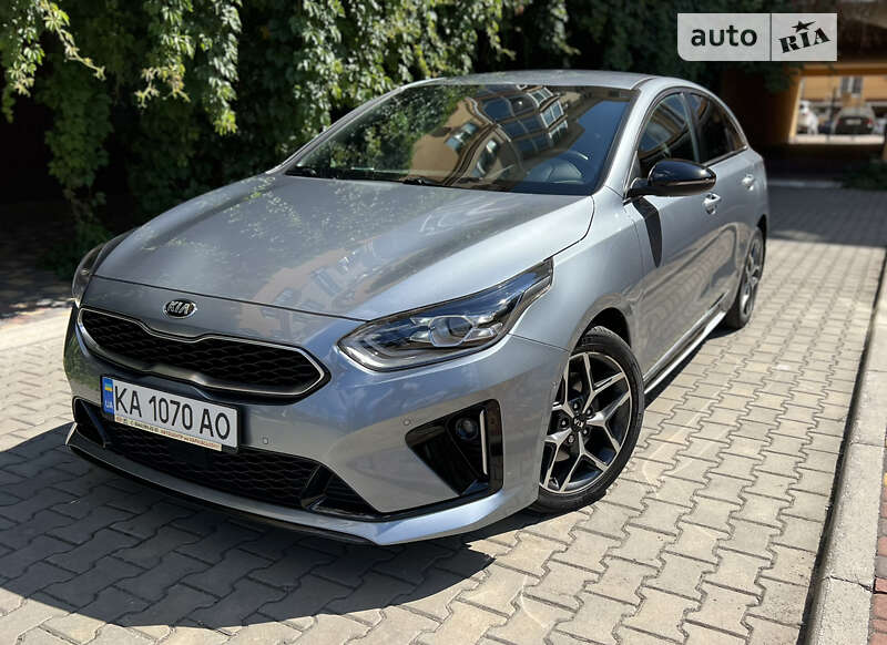 Kia Proceed (2019)