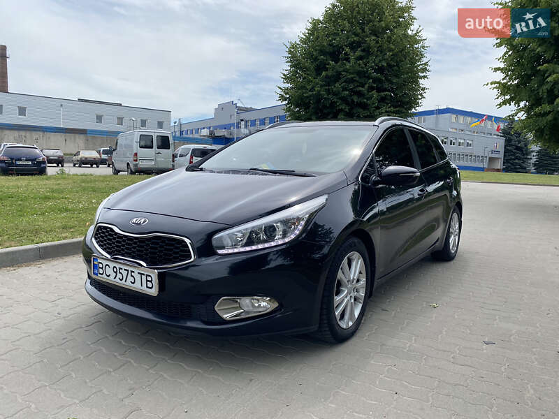 Kia Cee'd (2013)