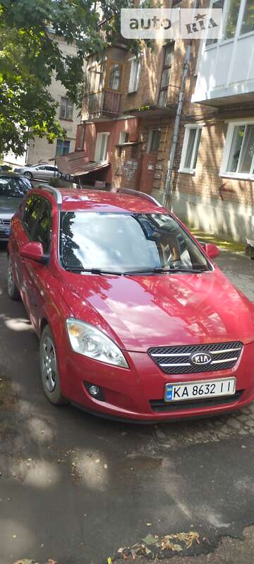 Kia Cee'd (2008)