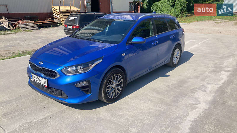 Kia Cee'd (2021)