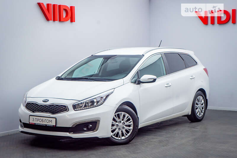Kia Cee'd (2017)