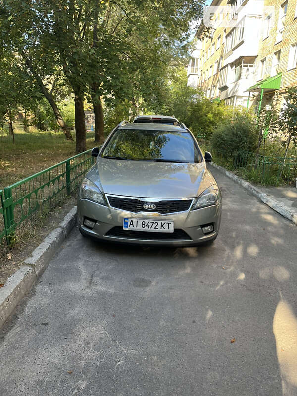 Kia Ceed (2009)