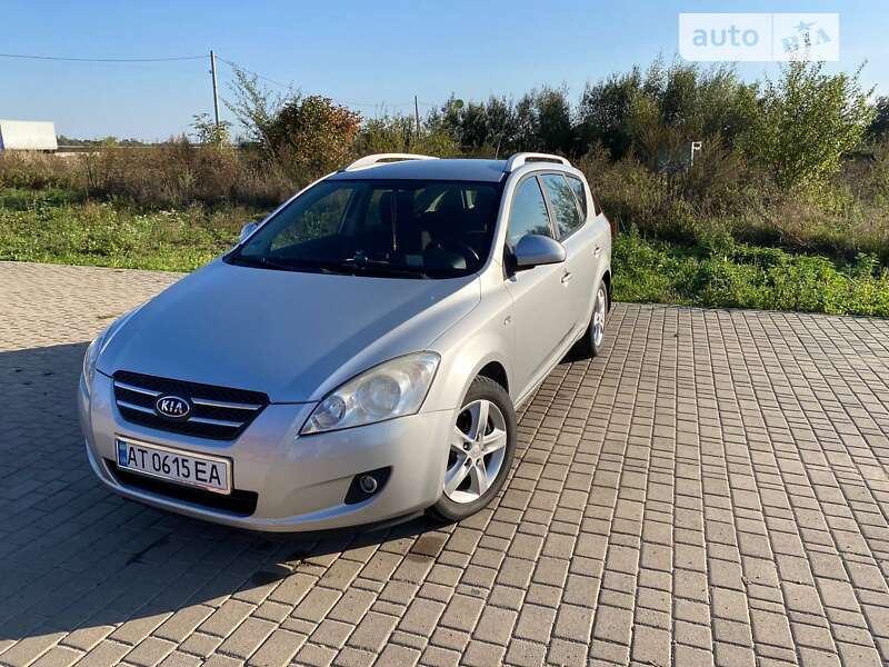 Kia Ceed (2009)