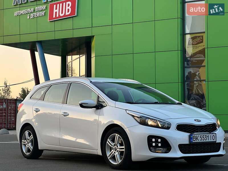 Kia Cee'd (2015)
