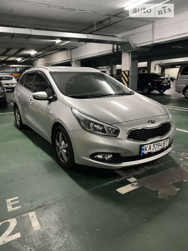 Kia Cee'd (2015)