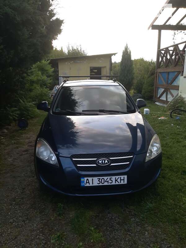 Kia Cee'd (2008)