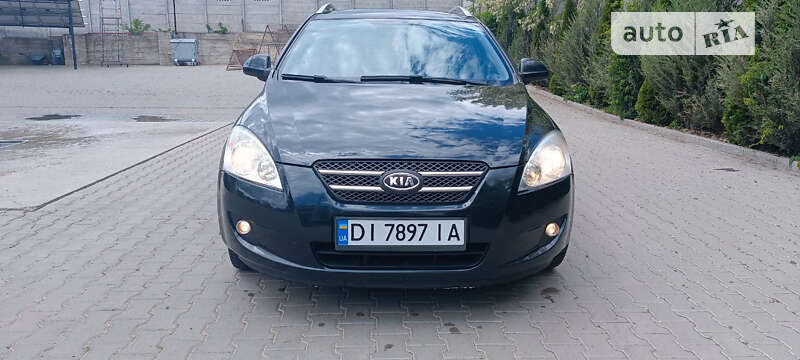 Kia Ceed (2009)