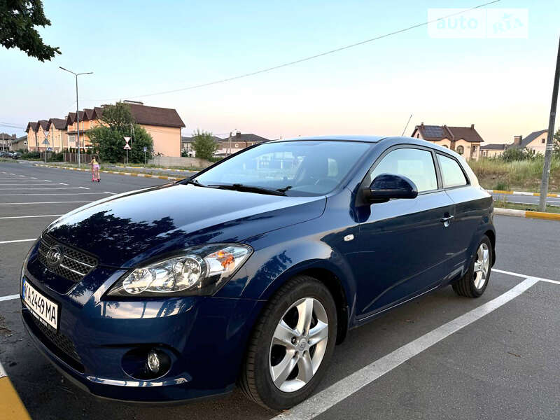 Kia Cee'd (2008)