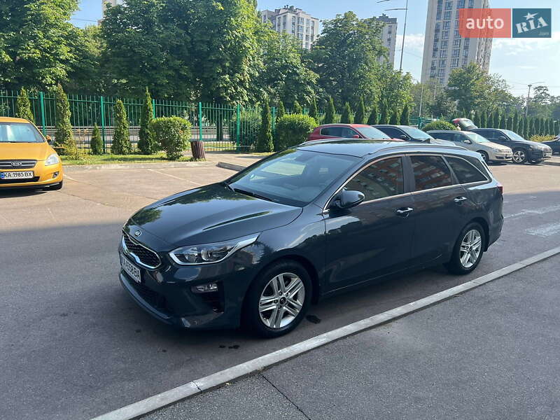 Kia Ceed (2020)